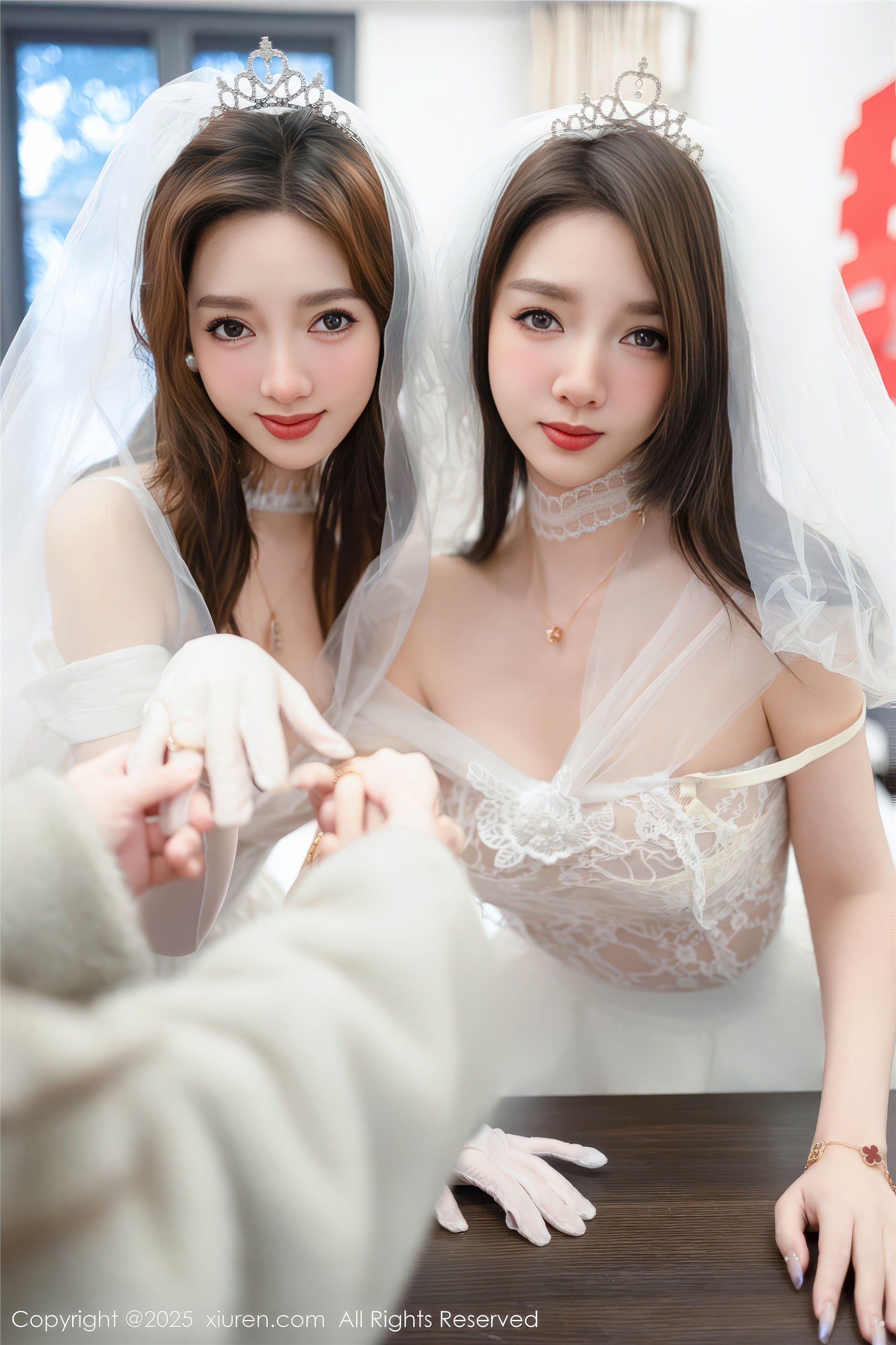 Xiuren秀人网 2025.12.31 NO.11184 Twins-夭夭